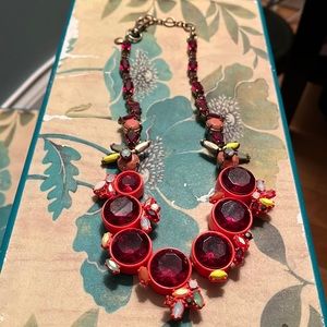 Summer time necklace